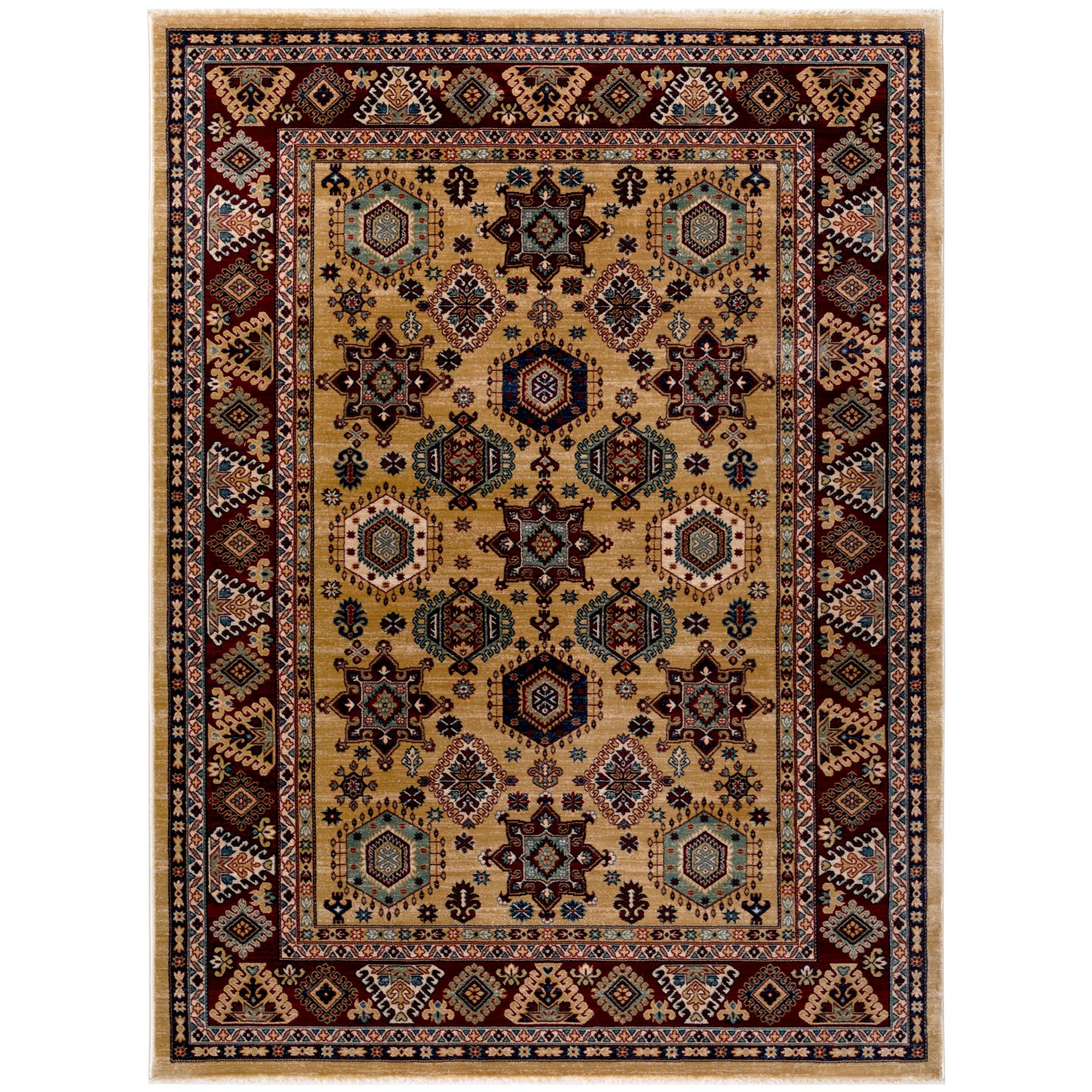 Samarkand 3216 Cream