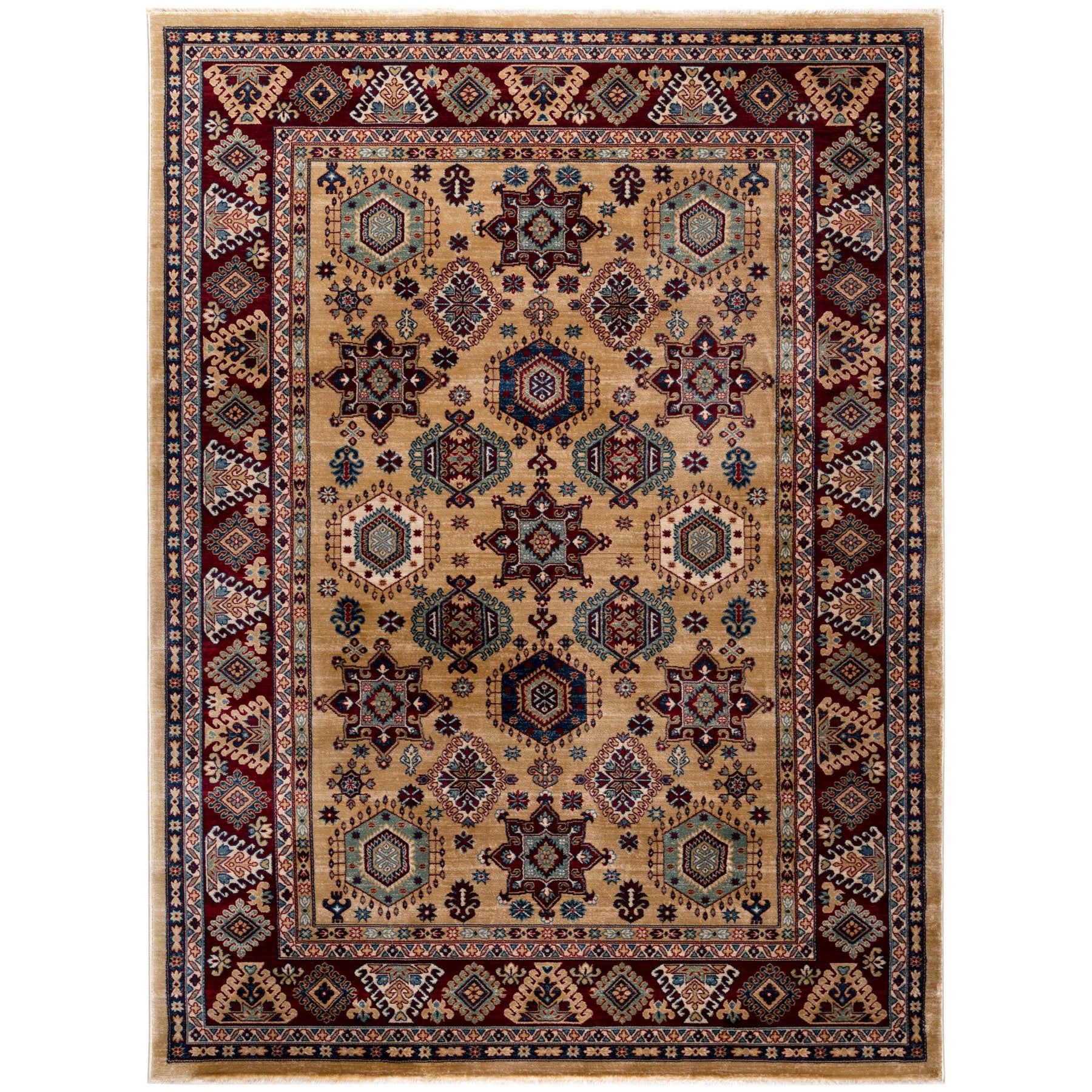 Samarkand 3216 Cream
