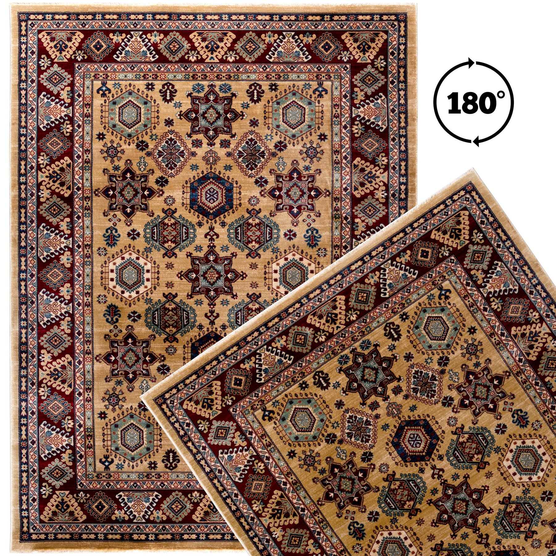 Samarkand 3216 Cream