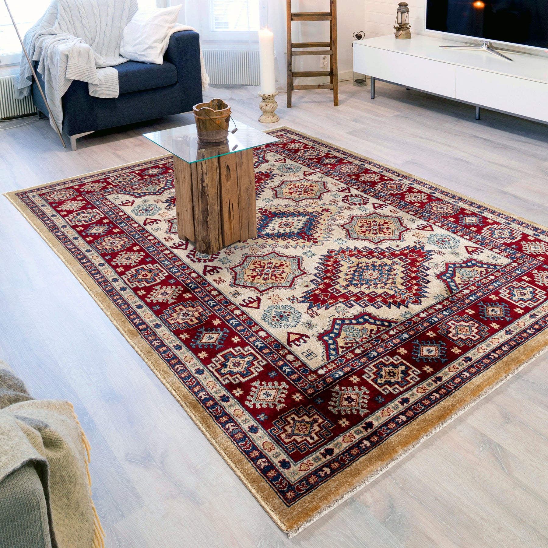 Samarkand 3216 Cream