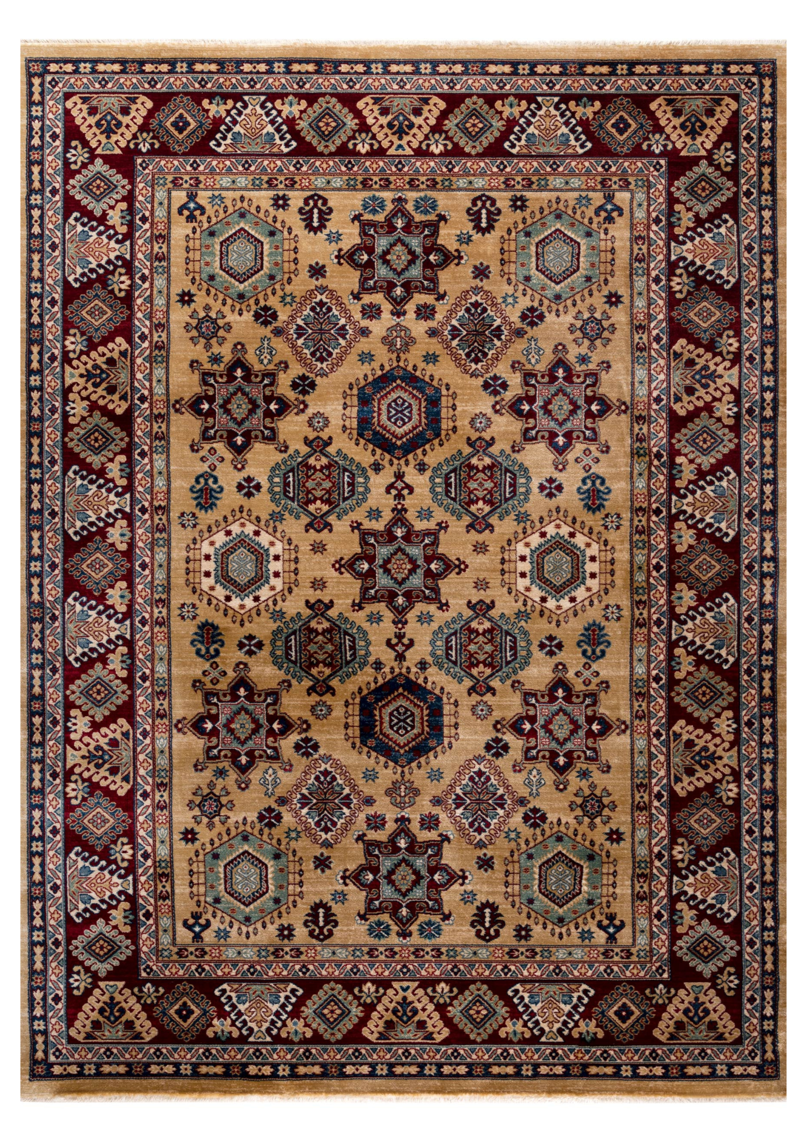 Samarkand 3216 Cream