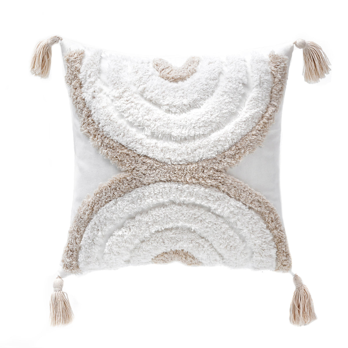 BOHO Regenbogen White/Cream