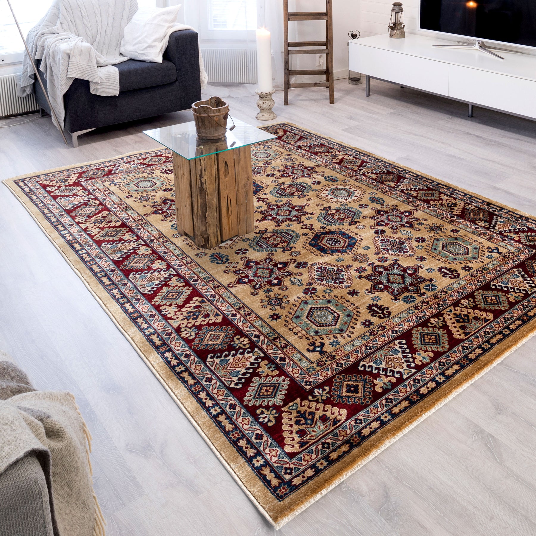Samarkand 3216 Cream