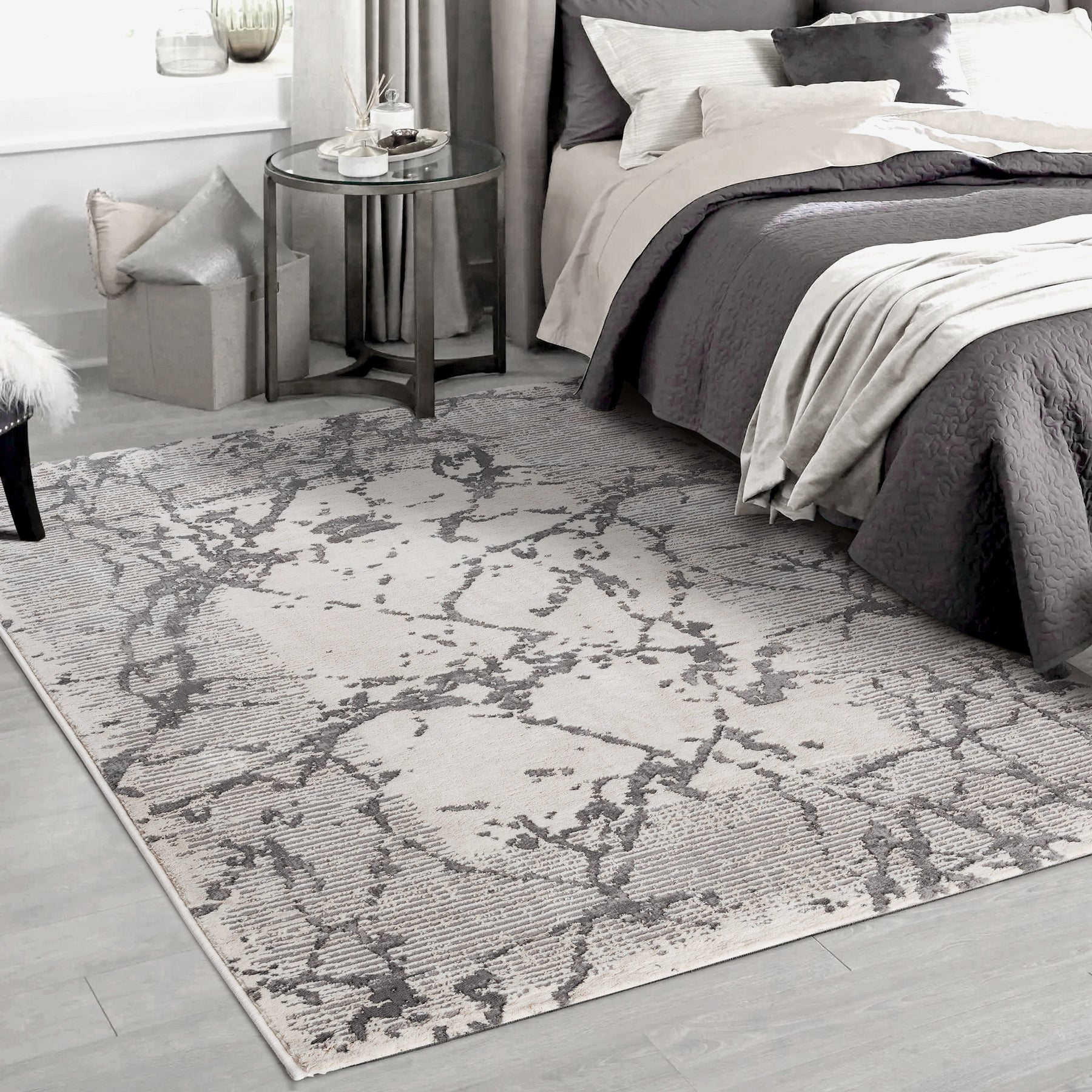 Lex 100 Beige Grey