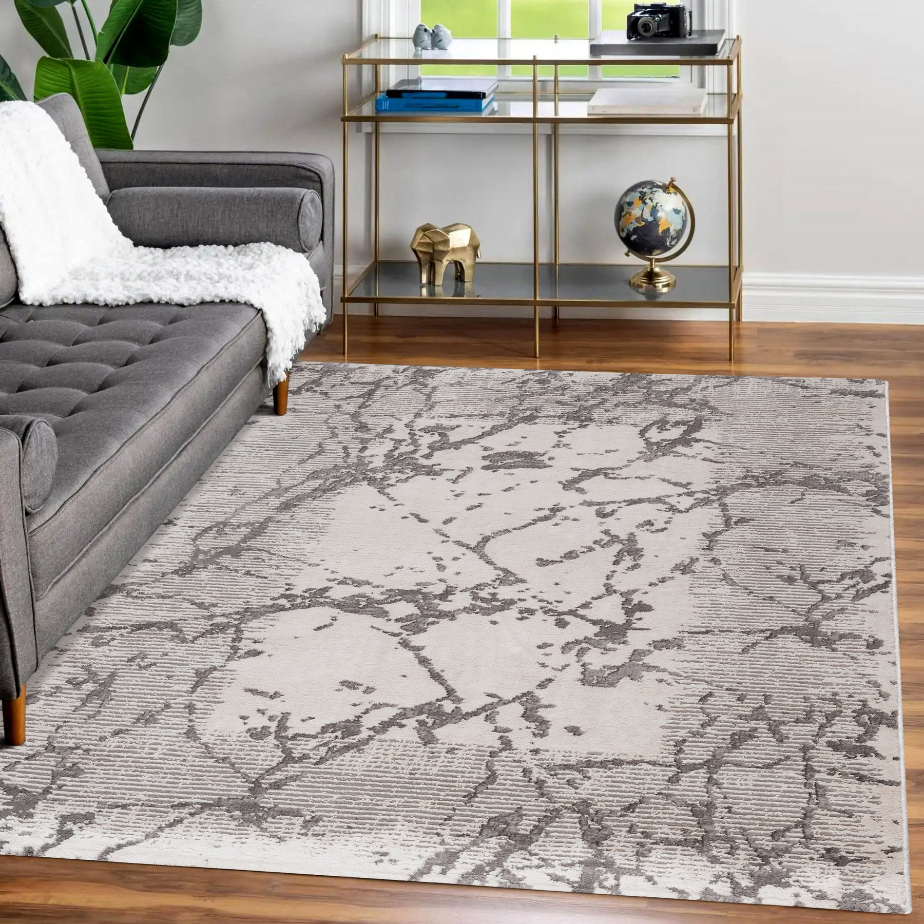 Lex 100 Beige Grey