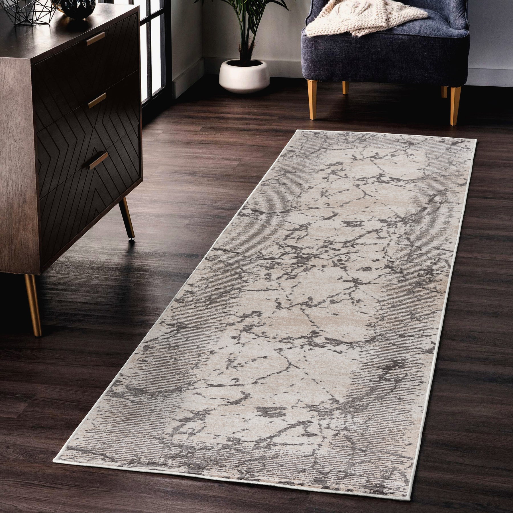 Lex 100 Beige Grey