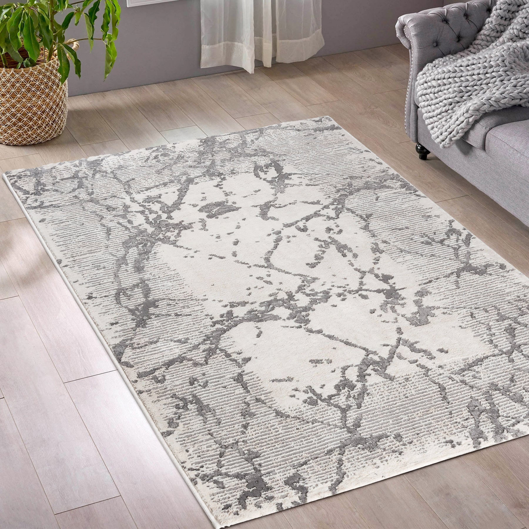 Lex 100 Beige Grey