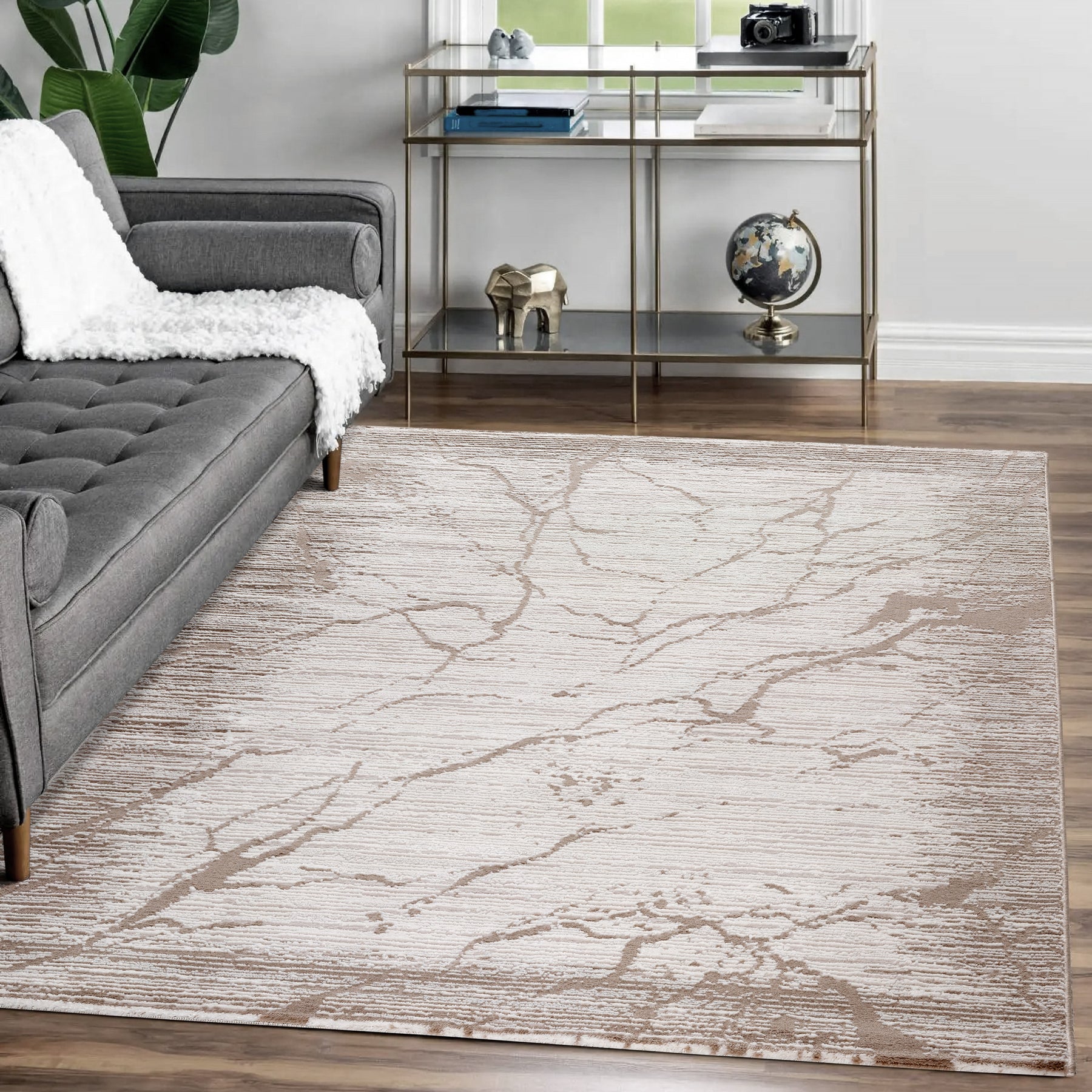 Lex 600 Beige Cream