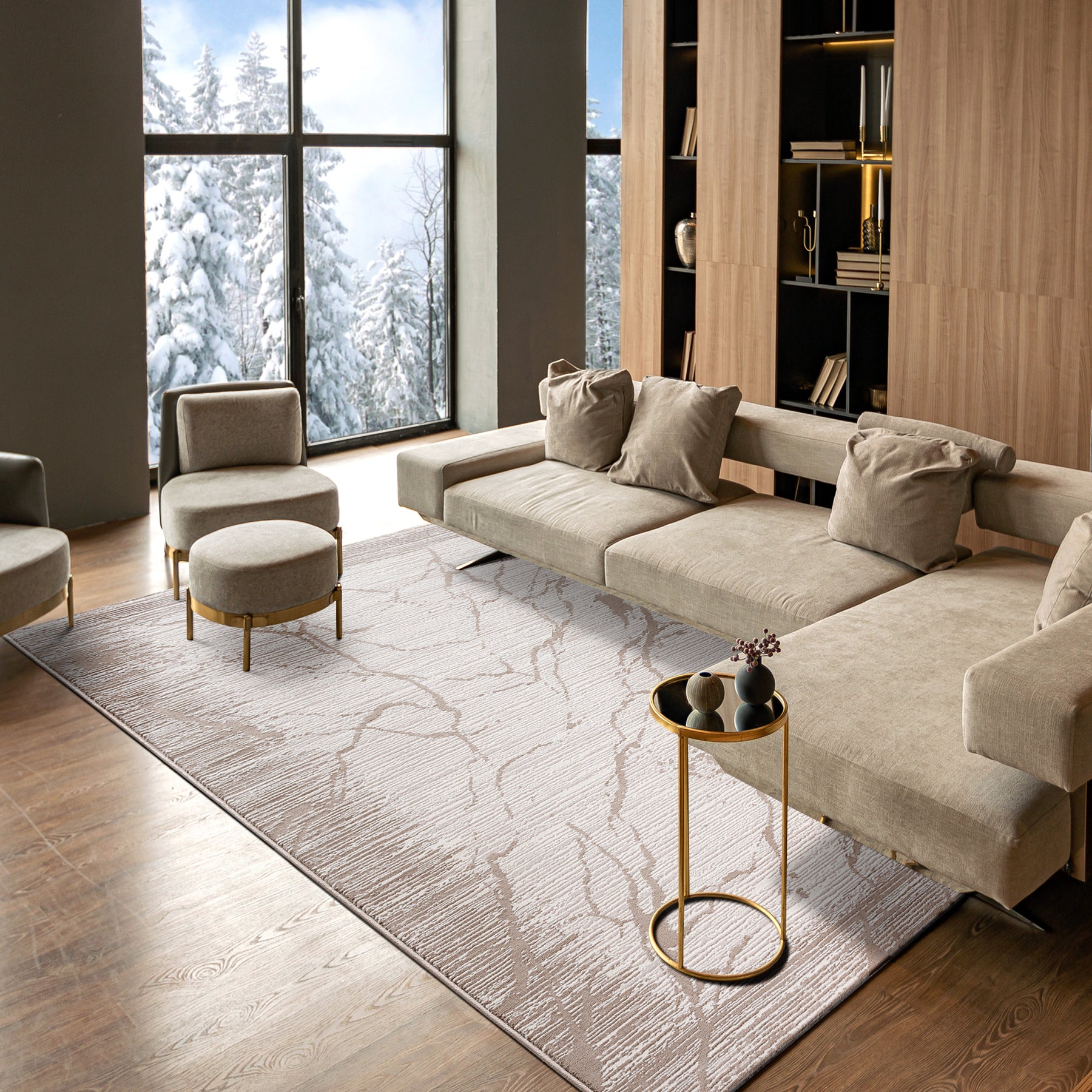 Lex 600 Beige Cream
