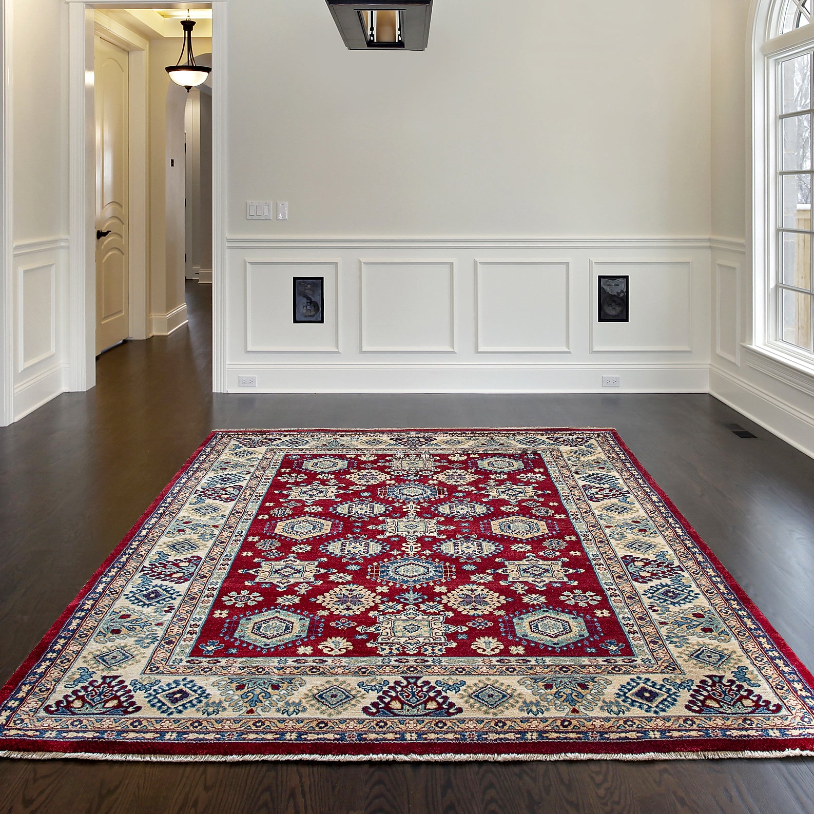 Samarkand 3216 Cream