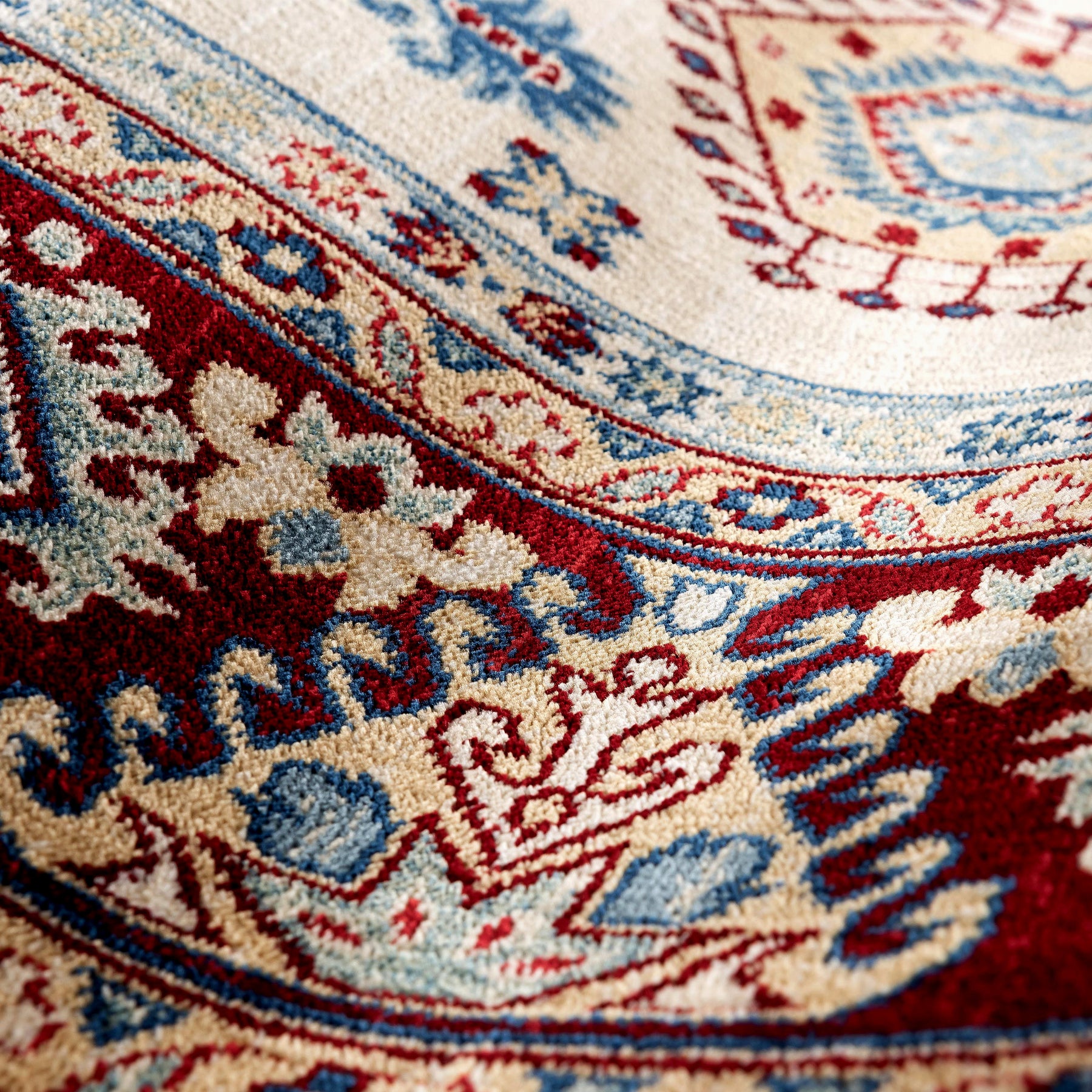 Samarkand 3216 Cream