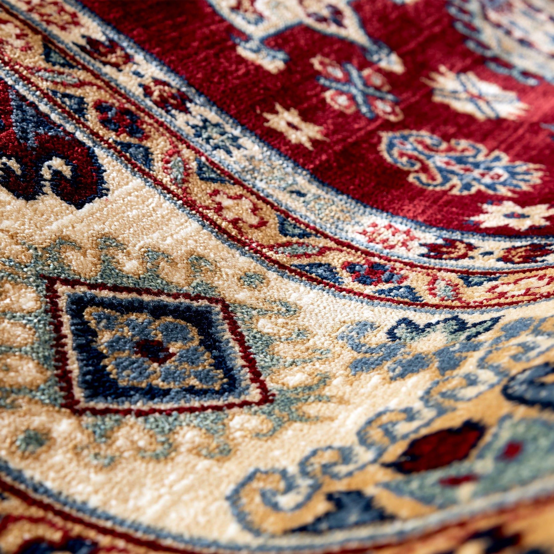 Samarkand 3216 Cream