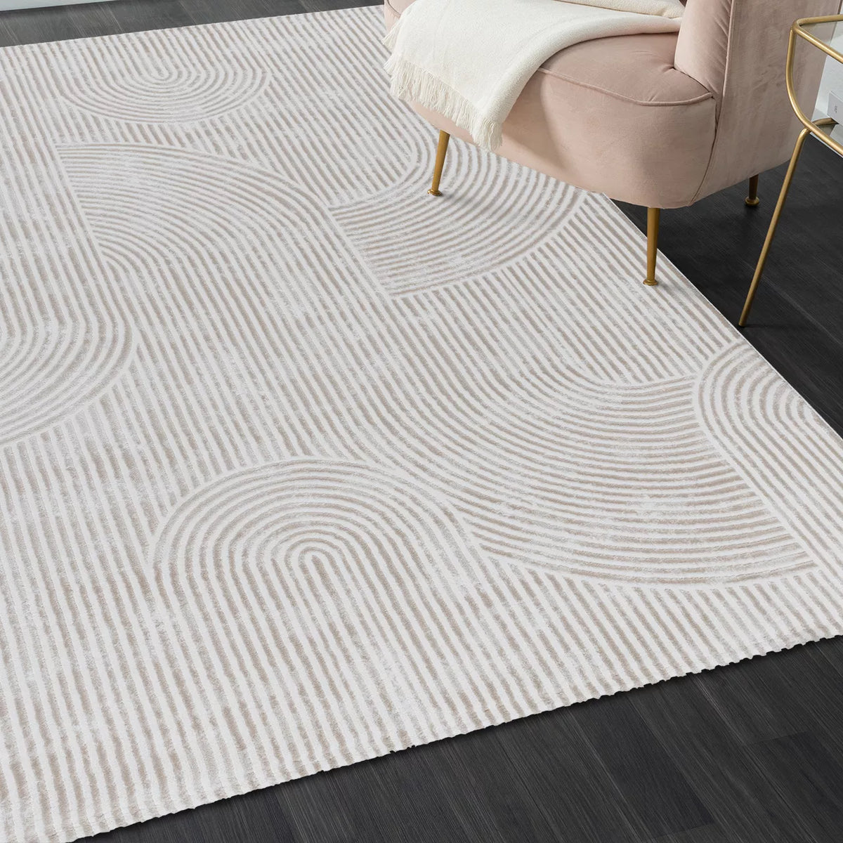 Moda Cream Beige