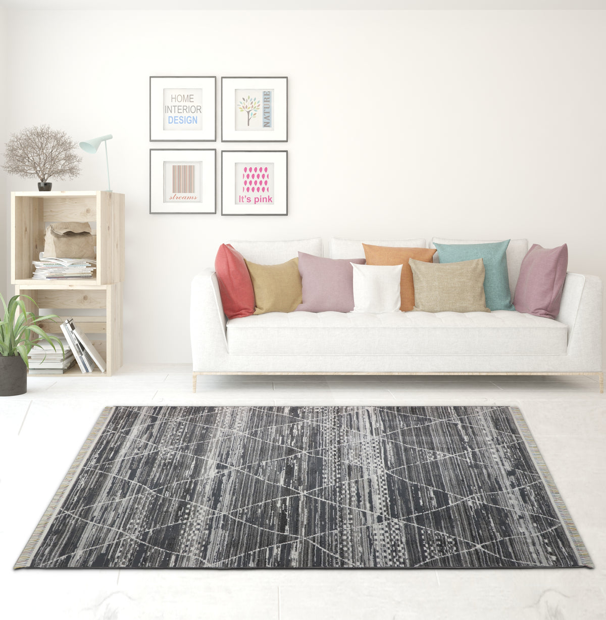 Intense 9617 Grey